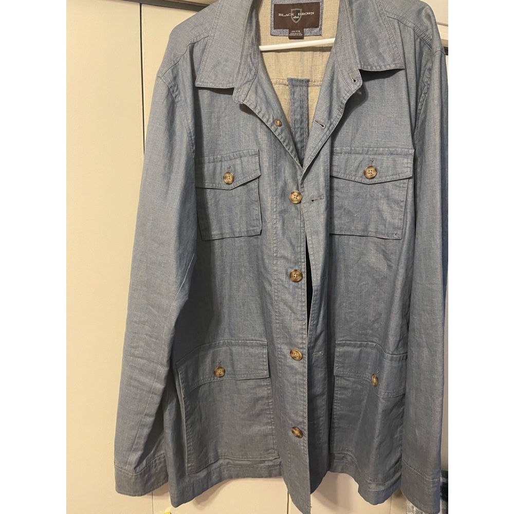 Dress casual coat